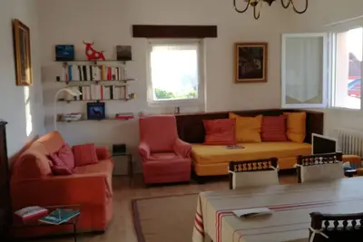 Image de Appart. Lumineux et Calme, Proche Grande Plage & Commerces, dans Grande Maison.