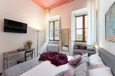 Image de Pitti - Flo Apartments, charme su Piazza Pitti