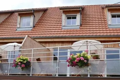 Image de Loue Gîte Neuf 2 clés tout confort avec sauna