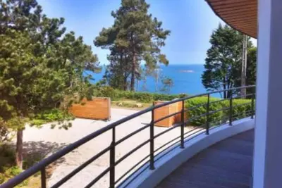 Image de Villa d'architecte Roch' Bihan- 6 Ă 8 ch- Pointe de Pen al Lan -14 Ă 18 personnes