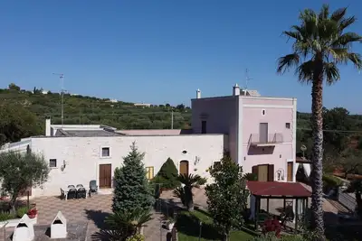 Image de Villa à Monopoli pour 12 personnes dans six chambres