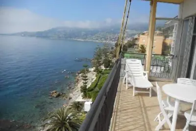 Image de Appartements pour vacances Solaria 1 et 2 - Ospedaletti