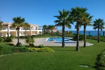 Image de Appartement Premium 5 * Face A L'OCÉAN, Juste À PROXIMITÉ Porto De Mos Beach, Lagos