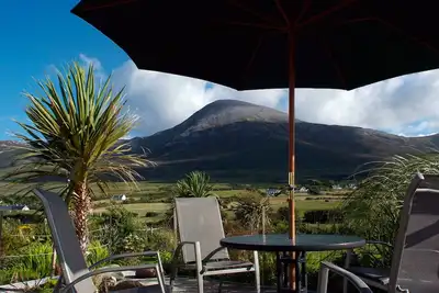 Image de Croagh Patrick Apartment - indépendant pour 2-3 personnes sur Bertra Strand, Westport, mai