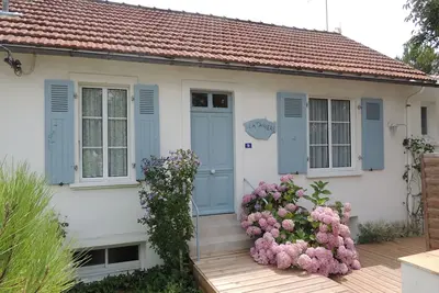 Image de Maison avec terrasse ombragée