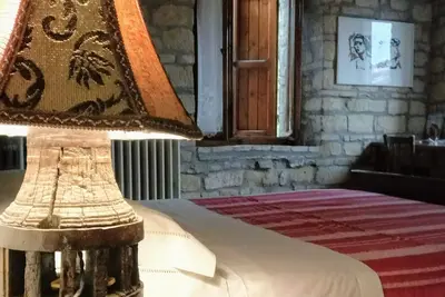 Image de Country house with a view of the hills, a few kilometers from the Adriatic Sea