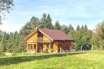Image de Adorable Chalet Ă 300 m du plus beau lac du Jura