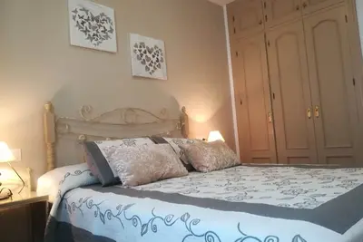 Image de Appartement dans le centre de Frigiliana. 50m de la Plaza 3 Culturas.