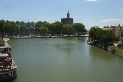 Image de Appartement de 3 chambres situé dans le centre d’Aigues Mortes