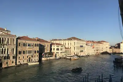 Image de Vue splendide du Grand Canal - Appartement de standing - 6 personnes