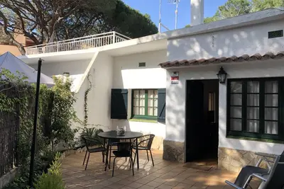 Image de Sea and pins. Charming Casita with garden 1 minute from the beach and town center