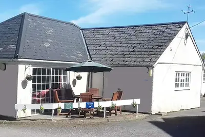 Image de Bungalow accessible aux personnes en fauteuil roulant, adapté aux familles et aux animaux domestiques, Edge Exmoor, 6 à 14 personnes