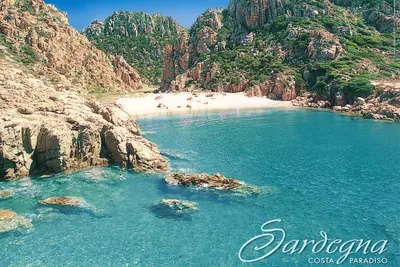 Image de Villa en bord de mer - à 300 mètres de la mer et du centre de Costa Paradiso