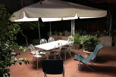Image de \"Villa Ella\" avec jardin à 5 minutes de Pompéi