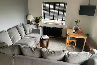 Image de Cottage 2 chambres avec vue dégagée à l'arrière