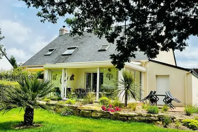 Image de La Baule - Villa avec jardin, 15 mn plage - centre ville