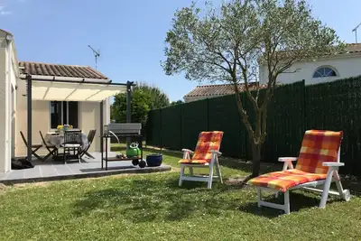 Image de Belle maison indépendante *** près des plages