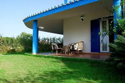 Image de Maison de vacances à la mer