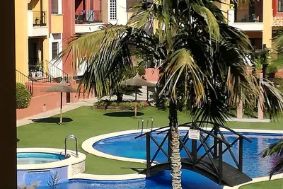Image de Costa Blanca - Appart Royal Park avec spa & piscines intérieure et extérieure