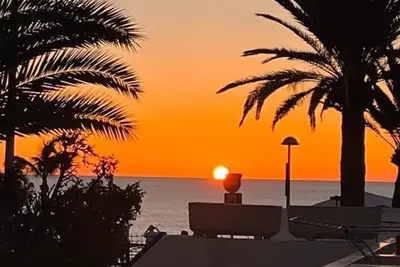 Image de Bel appartement au bord de la plage