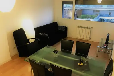 Image de LisbonMeetU - Appartement à Parque das Nações | T1
