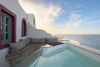 Image de Michelangelo Beach Villa