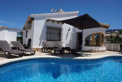 Image de Villa Muriel Ă Monte Pego