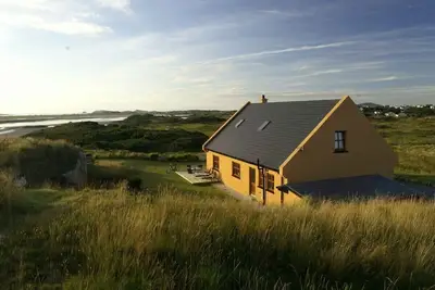 Image de Un endroit tranquille avec une vue superbe sur la mer