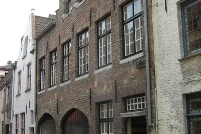 Image de Charmante maison au centre de Bruges