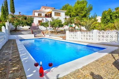 Image de Villa El Tomillar Ă Frigiliana \/ Nerja