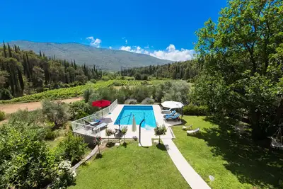 Image de Villa Petra avec piscine