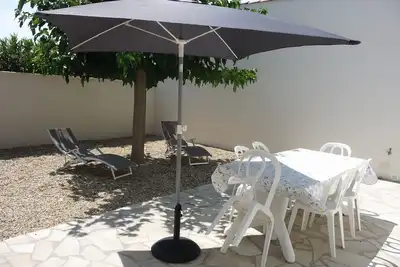 Image de maison n°4 à 600 m de la plage pour 7 pers. avec wifi accepte les animaux