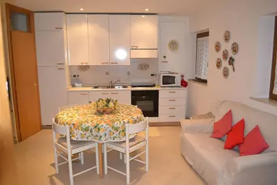 Image de nouvel appartement rénové 4 pièces - 2\/5 personnes, moderne et bien meublé. 8 minuts à pied pour S. Marco -