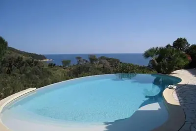 Image de Vue mer et environnement exceptionnels