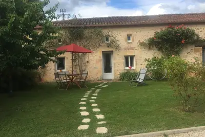 Image de Le petit chabrou  gite pour 5 personnes