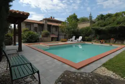 Image de Belle villa intime avec piscine privée 3 chambres pour 7 personnes