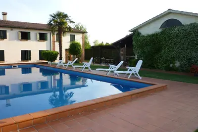 Image de Maison de vacances avec piscine près de Padoue et Venise