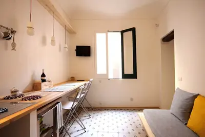 Image de pour les touristes utilisation appartement: Textures tramari