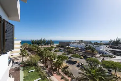 Image de Grand appartement à Playa de San Agustín.