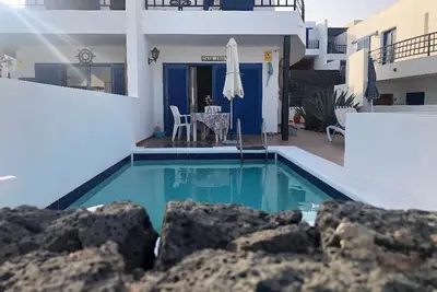Image de Maison De Ville Playa Blanca / Lanzarote À 100 Mts De La Mer