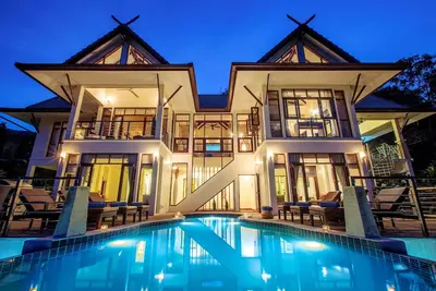 Image de Luxury Villa For Rent and For Sale | Koh Samui | Thailand