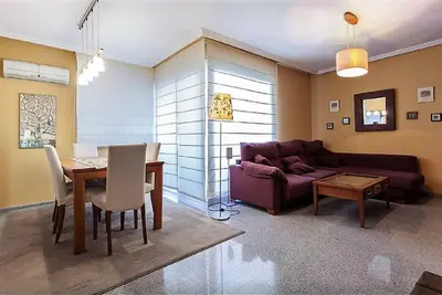 Image de Super apart. , 100% équipé, idéal pour les familles. À deux pas de la plage
