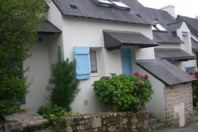 Image de Maison avec jardin cloturé