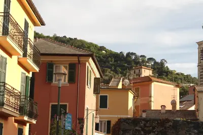 Image de Carrugio Azzurro, à deux pas de la mer