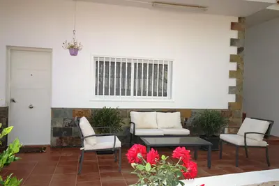 Image de Belle villa avec jardin, jacuzzi et vue mer