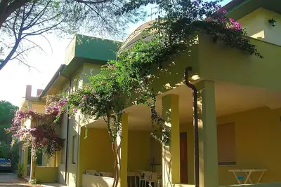 Image de Maison de vacances à 100 mètres de San Giovanni Mare Posada Sardaigne Nuoro