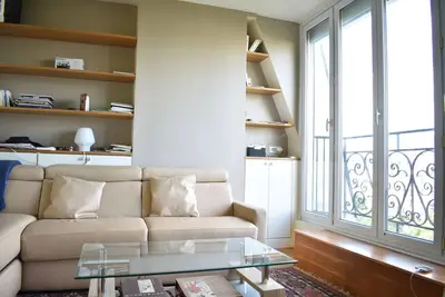 Image de Superbe studio lumineux a Paris