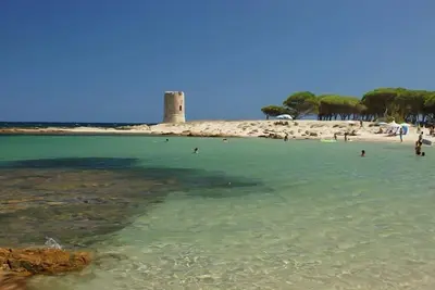 Image de Maison de vacances paisible.