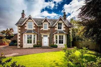 Image de Villa de luxe 5 étoiles à Blairgowrie