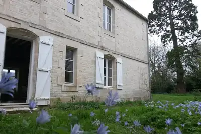 Image de maison calme et spacieuse à proximité de Caen et des plages du débarquement